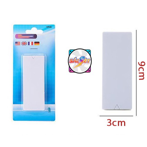 Miếng Dán Tường Treo Ổ Cắm Điện, Modem Wifi / Giá Đỡ Treo Tường Cố Định Ổ Cắm Điện