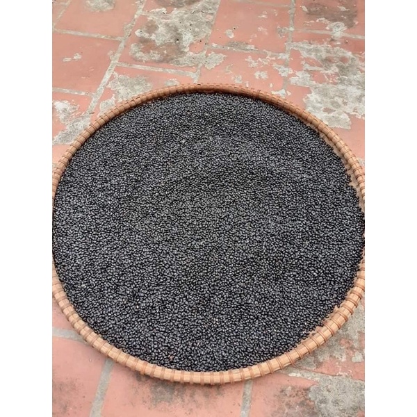 Đỗ đen( đóng gói 1kg ) hàng ngon, khô, đều hạt