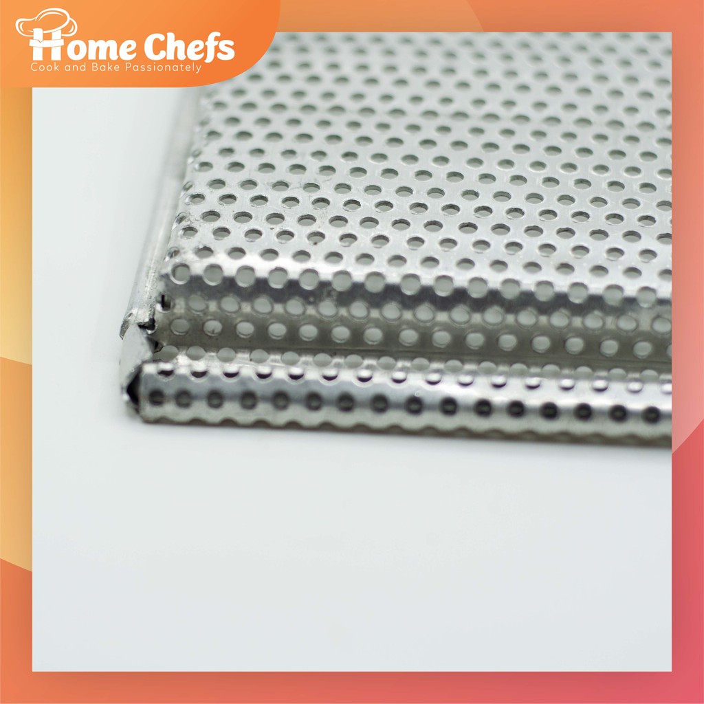 Khay lỗ nướng bánh lò sanaky 50l