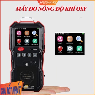 Máy dò khí carbon monoxit co gt8212