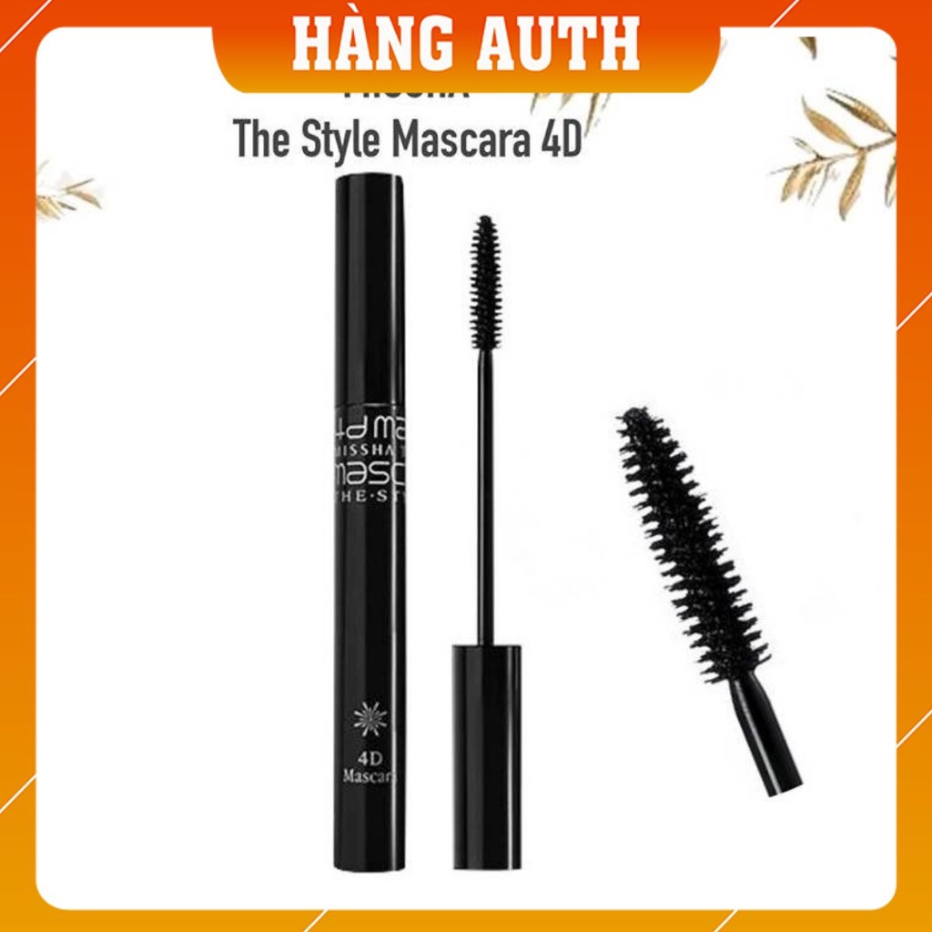 MASCARA MISSHA 4D THE STYLE - HÀN QUỐC - xoan_xoan_th | BigBuy360 - bigbuy360.vn