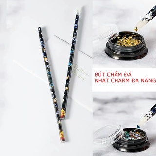 Bút chấm đá nail , chấm phụ kiện