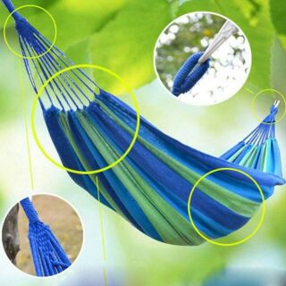 Võng du lịch gấp gọn