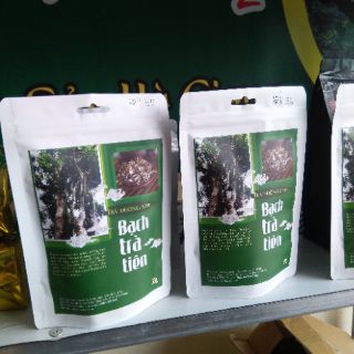 Bạch Trà Tiên Hà Giang, bạch trà từ trà cổ thụ sống hoang dã trên 200m. gói 100g