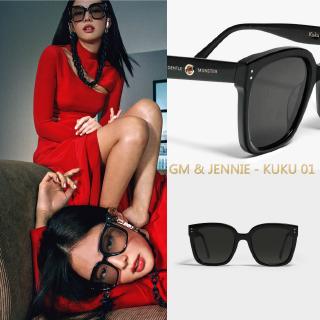 Kính Mát Thời Trang Gm & Jenie Ku 01 Chất Lượng Cao