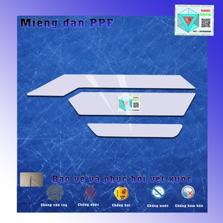 MIẾNG DÁN PPF Winner X 2020- NANO DIGITAL Phục hồi vết xước chống bám bẩn dành cho xe