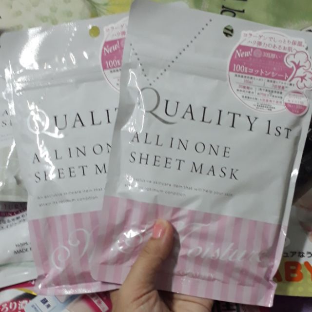 QUALITY 1ST MASK