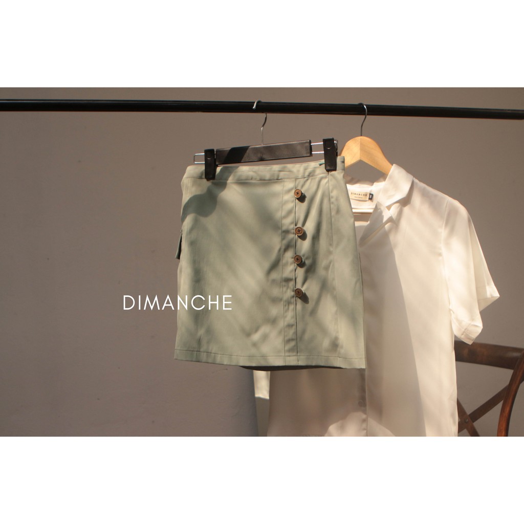 Áo sơ mi nữ ngắn tay vải lụa ngọc trai màu trắng kiểu cách phù hợp đi chơi, đi làm, kèm Gift Box | BigBuy360 - bigbuy360.vn