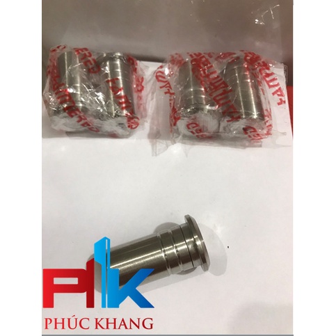 Hố chặn cát, chốt cửa - inox 304 hố trong15mm
