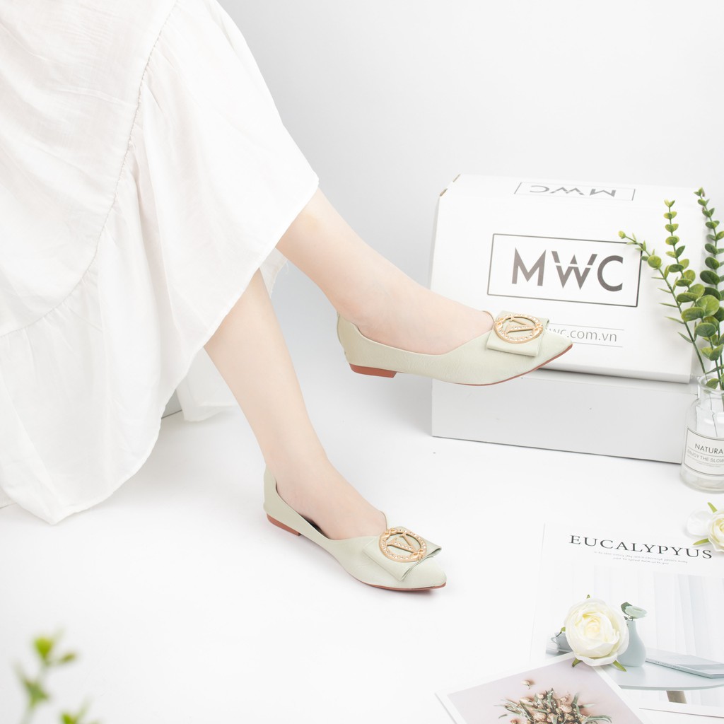 Giày búp bê MWC NUBB- 2191