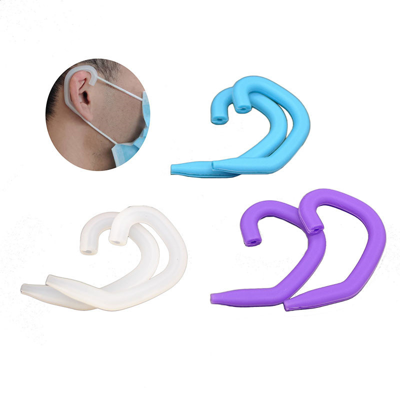Phụ Kiện Gắn Khẩu Trang Chống Ồn Tiện Dụng for earphones cable