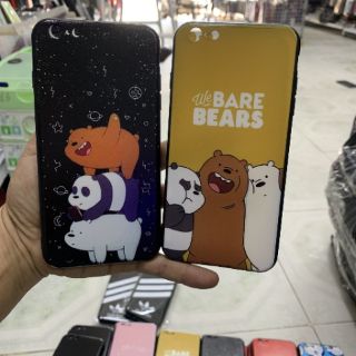 Ốp Iphone6Plus,7Plus/8Plus dẻo viềng in hình kute