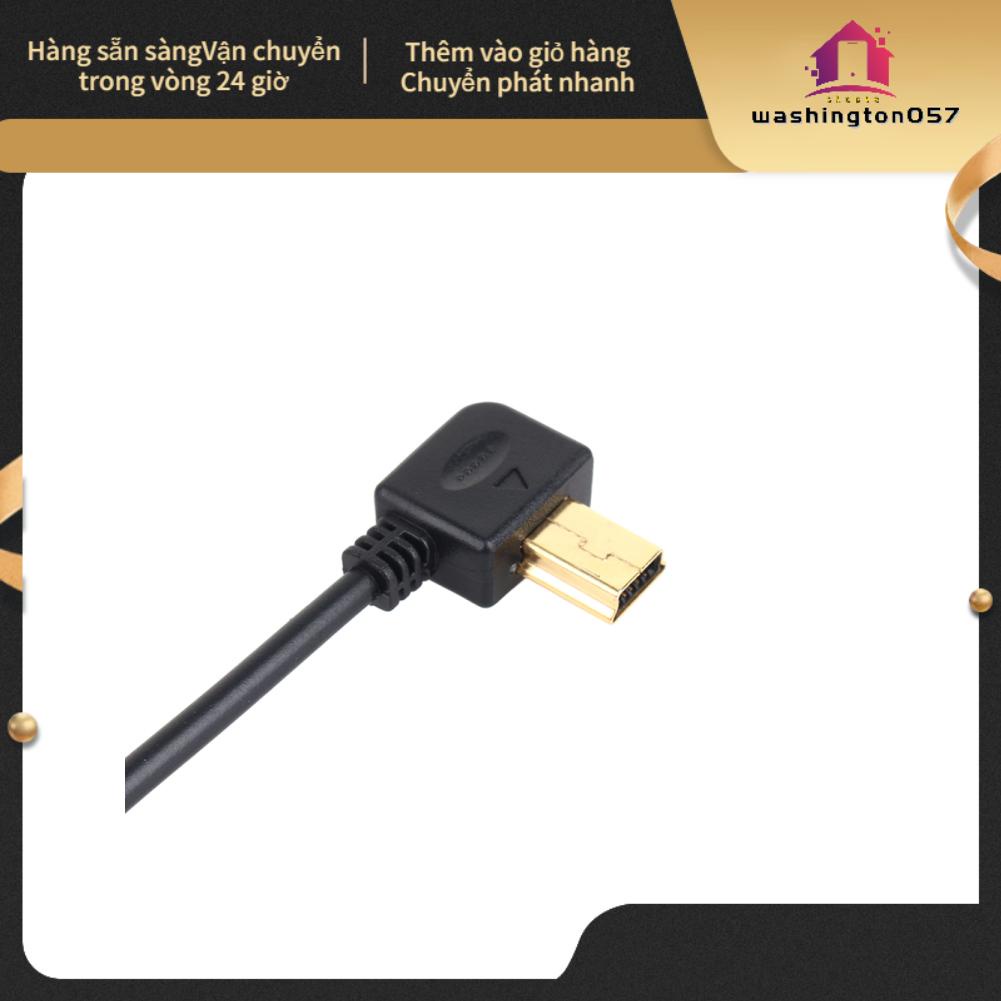 Washington057 Audio Microphone USB MIC Link Adapter Connector Cable Wire For GoPro Hero 3 4