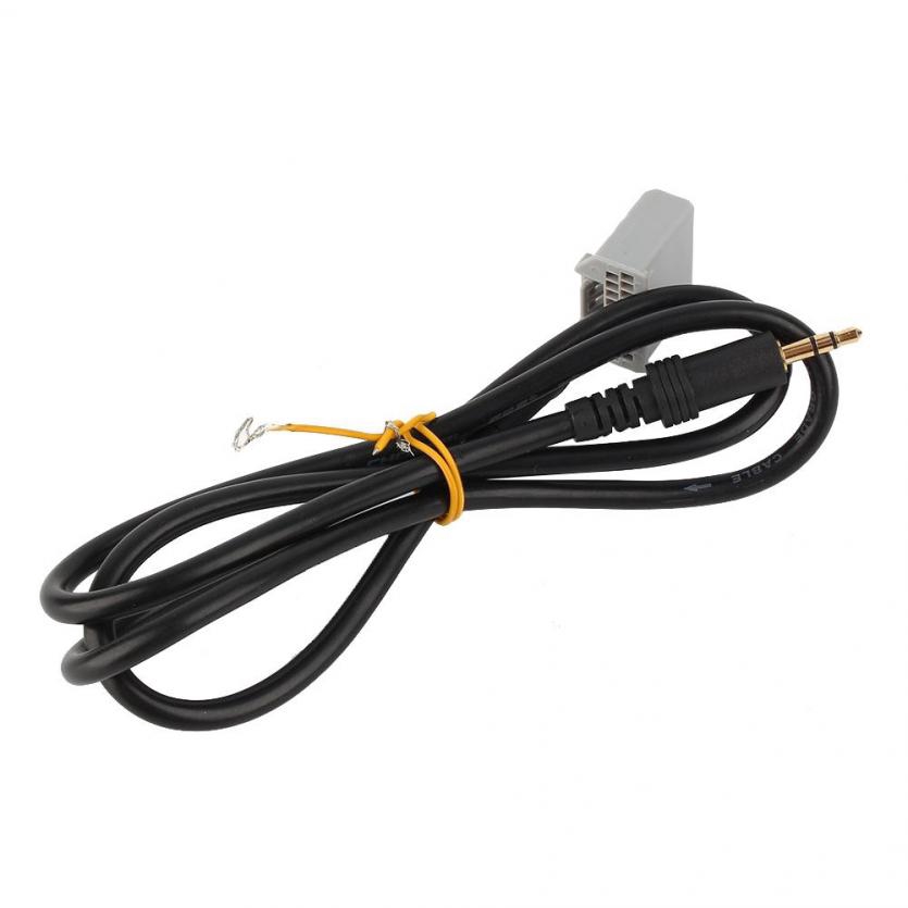 Cáp âm thanh aux-in giắc 3.5mm cho xe Honda Civic