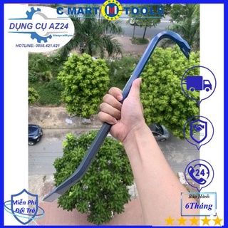 Xà cầy, xà beng nhổ đinh đủ kích cỡ 18 24 30 36" l0041 cmart chất lượng cao