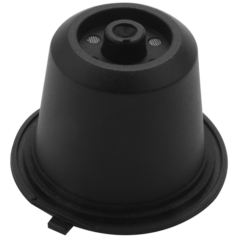 Set 4 Phin Lọc Cà Phê Kèm Muỗng Cho Máy Pha Cà Phê Nespresso