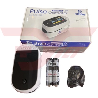 Máy đo nồng độ Oxy máu SpO2 CHIDO C101B1