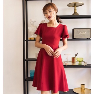 đầm xoè đẹp