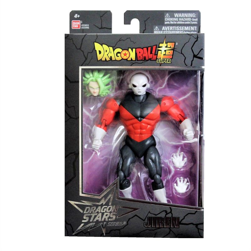 Mô hình Jiren Dragon Stars Bandai