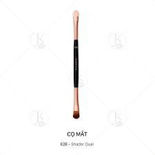 Cọ đánh mắt 2 đầu Vacosi E2E