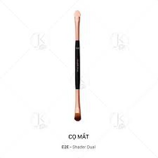 Cọ đánh mắt 2 đầu Vacosi E2E