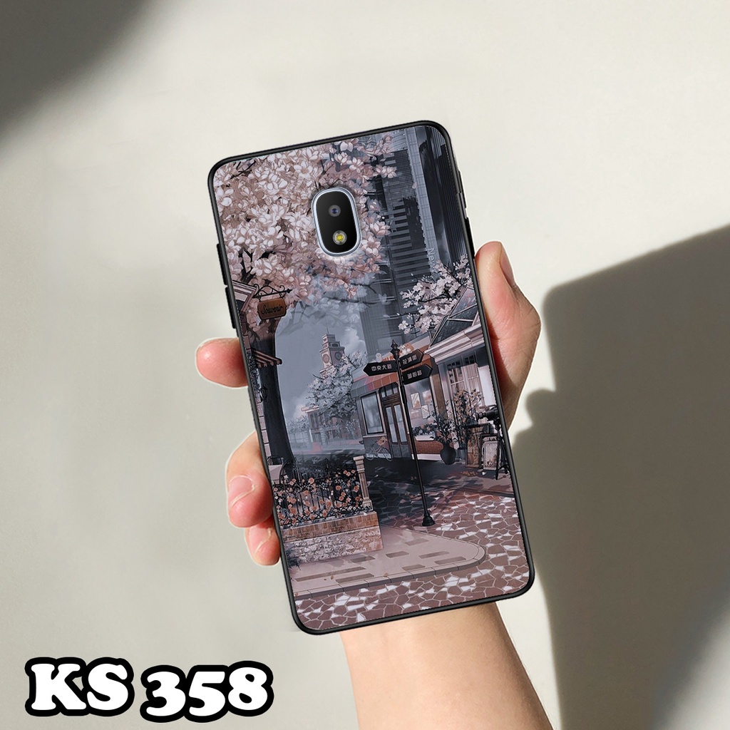 Ốp lưng Samsung J5 Prime - J5 Pro - J5 2015 - J5 2016 - Ốp Samsung in hình Phong cảnh ban đêm - Chất liệuTPU cao cấp