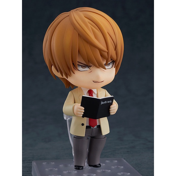 Mô Hình Nendoroid Light Yagami 2.0 - Nendoroid 1160 DEATH NOTE