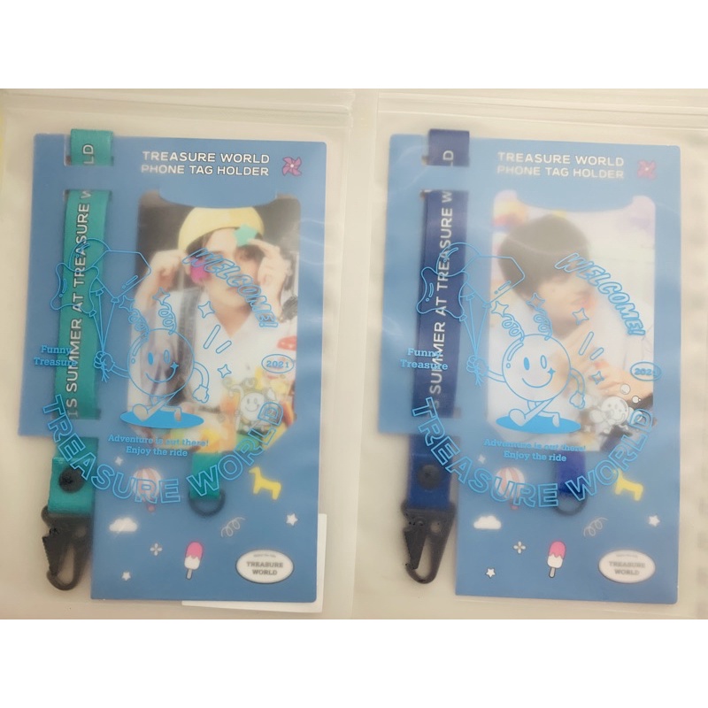 TREASURE world phone tag holder ốp điện thoại thành viên Haruto Asahi