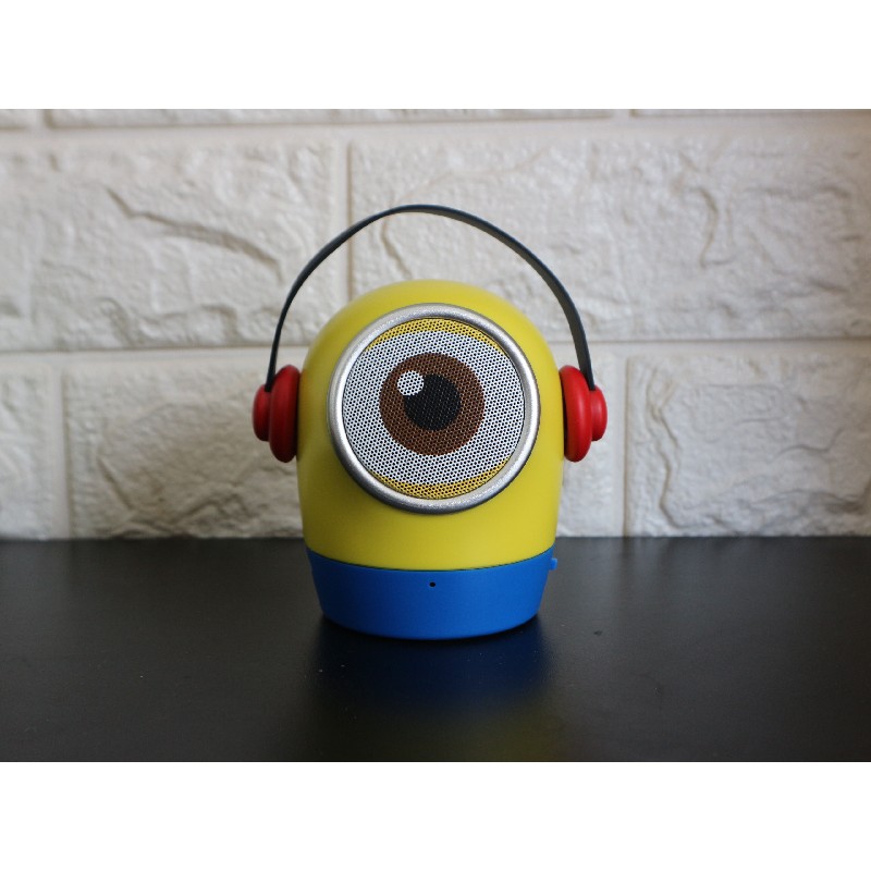 [Mã SKAMSALE03 giảm 10% đơn 200k] LOA BLUETOOTH MINION SIÊU CUTE !! ÂM THANH CỰC CHẤT