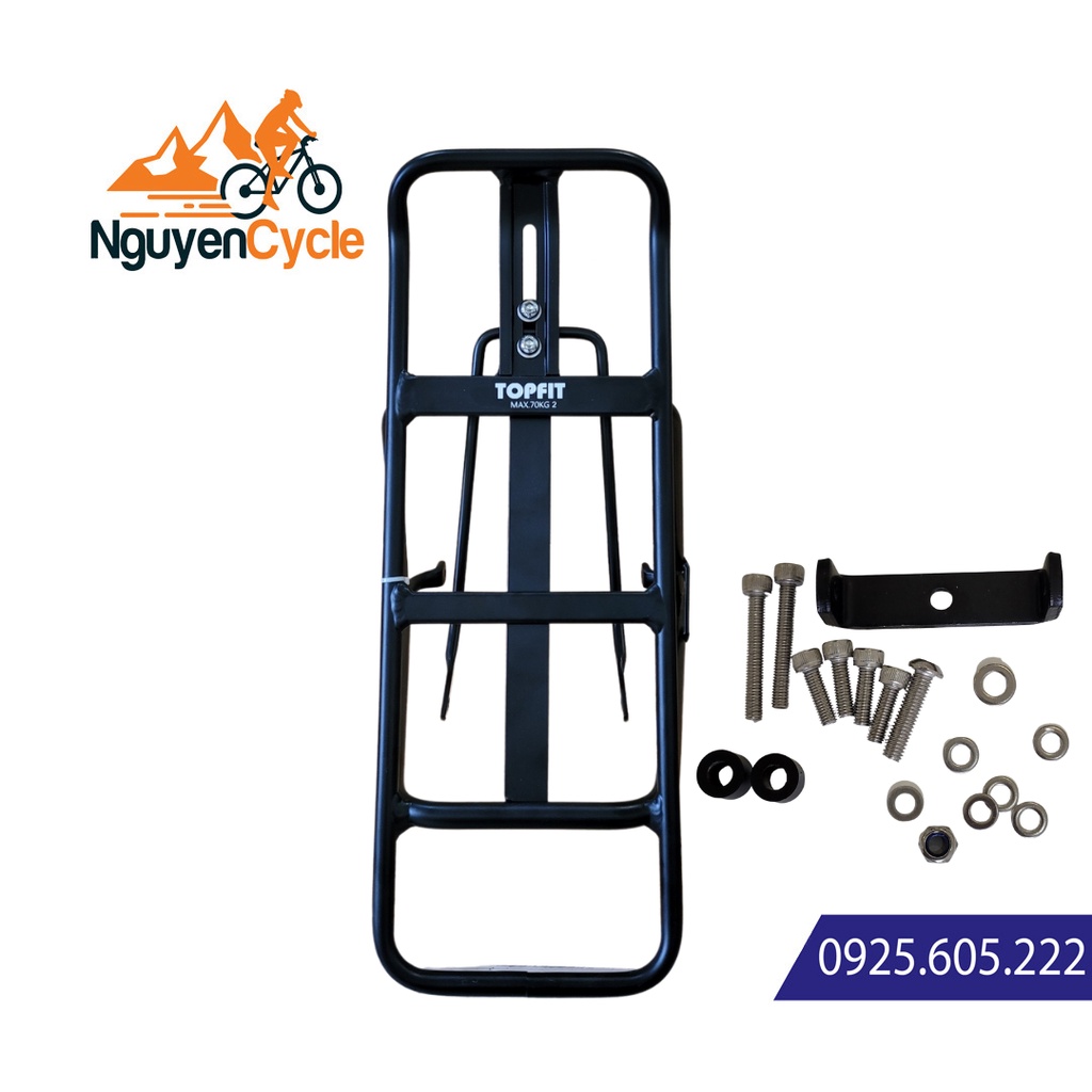 Baga đa năng Topfit tải trọng 70kg