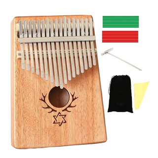 [CÓ SẴN] Đàn Kalimba 17 phím độc đáo TY8895*-IU001