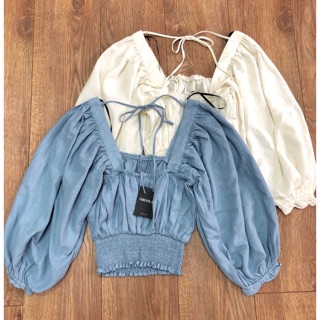 Áo Kiểu F21 (linen)