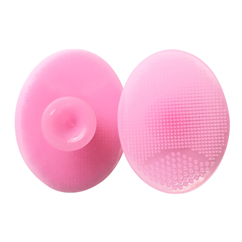 Dụng cụ silicone rửa mặt làm sạch mụn đầu đen