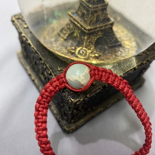 Vòng Sợi Chỉ Đỏ May Mắn