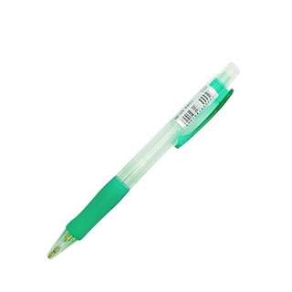 Bút chì bấm sakura nocks 0.5mm 100k - xanh lá mạ