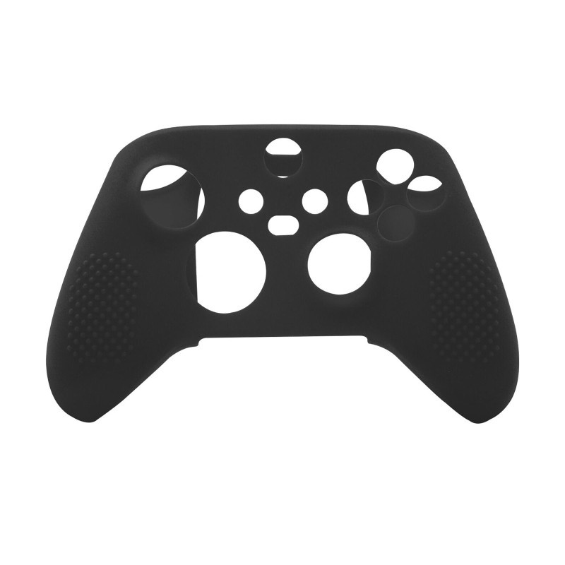 RUN  Soft Silicone Protective Case Shell Cover Skin For -Xbox Series X S Controller Gamepad Game Accessories