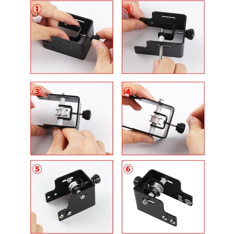 Dây đai chữ Y 4040 cho máy in 3D Creality Ender 3 Pro