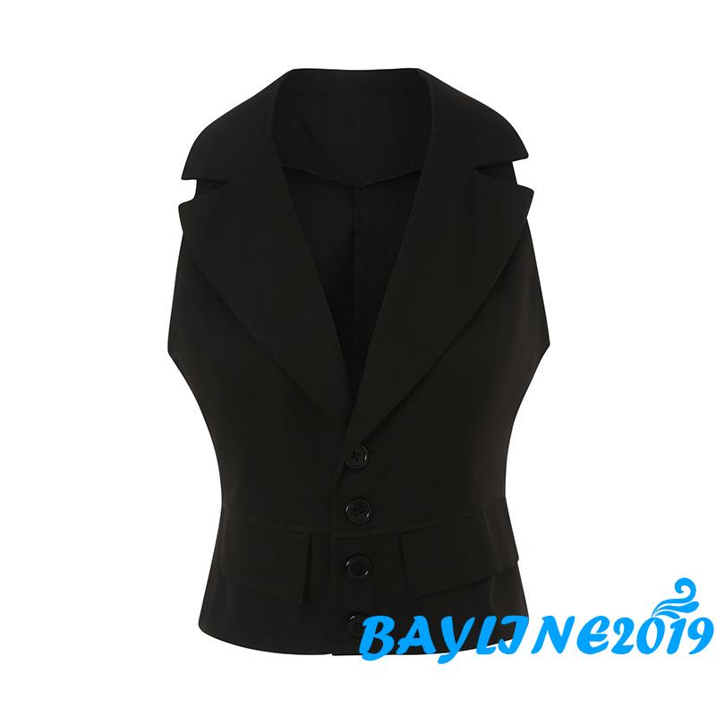 Áo croptop sát nách cổ chữ V màu sắc thời trang cho nữ