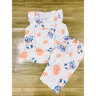 [SIZE 26-28kg] BỘ TOLE LỬNG BÉ GÁI