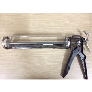 Súng bắn keo silicon Inox.