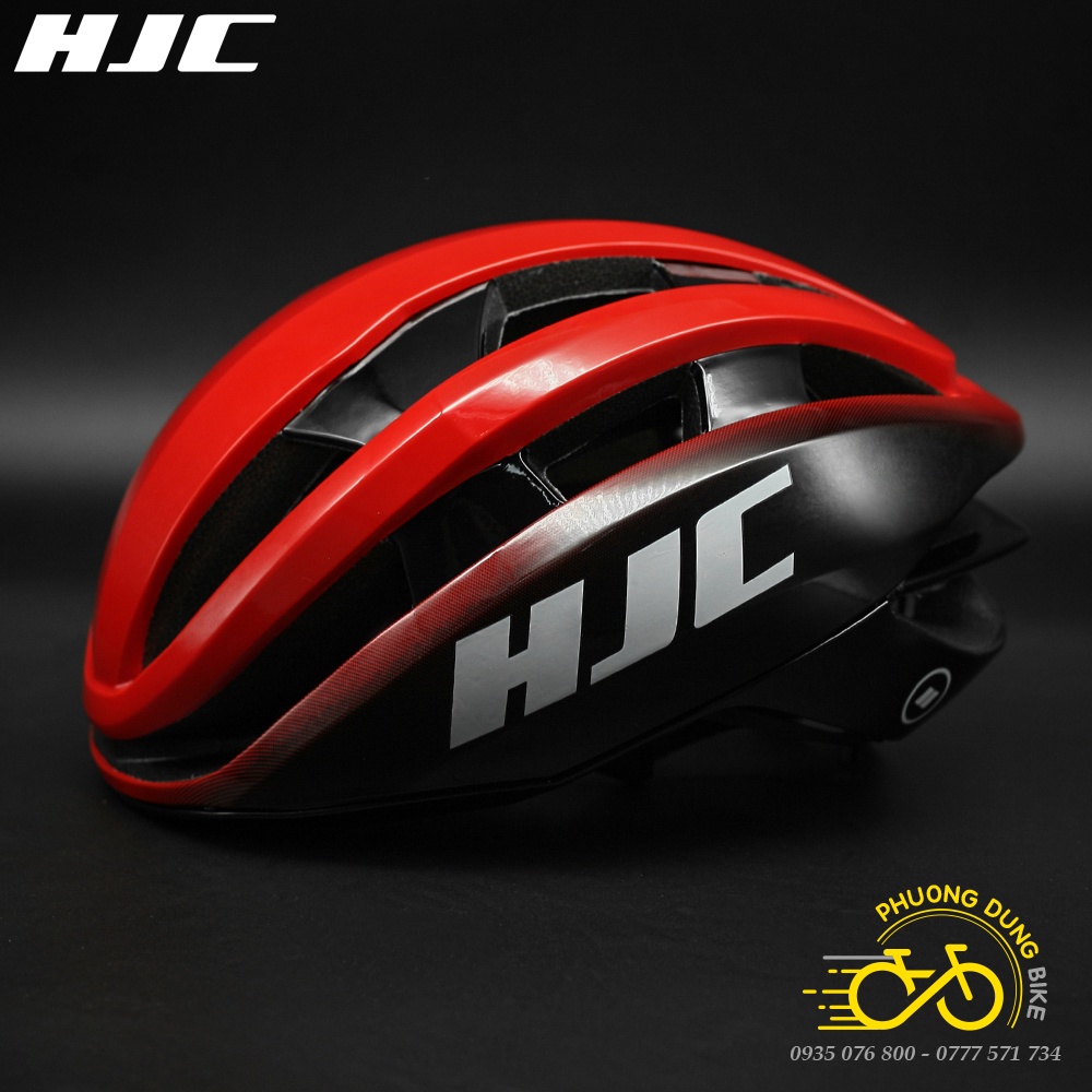 Mũ bảo hiểm xe đạp thể thao HJC