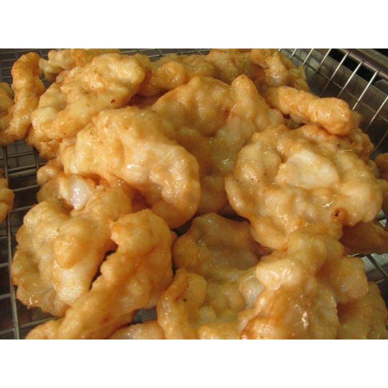 Chả Mực Giã Tay Hạ Long 500g