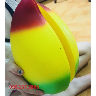 ( PL ) SQUISHY DƯA HẤUCỰC ĐẠI KHỔNG LỒ ( nguyenhuyen9916 )