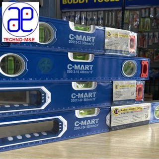 Thước thủy C-MART D0013 300-600mm