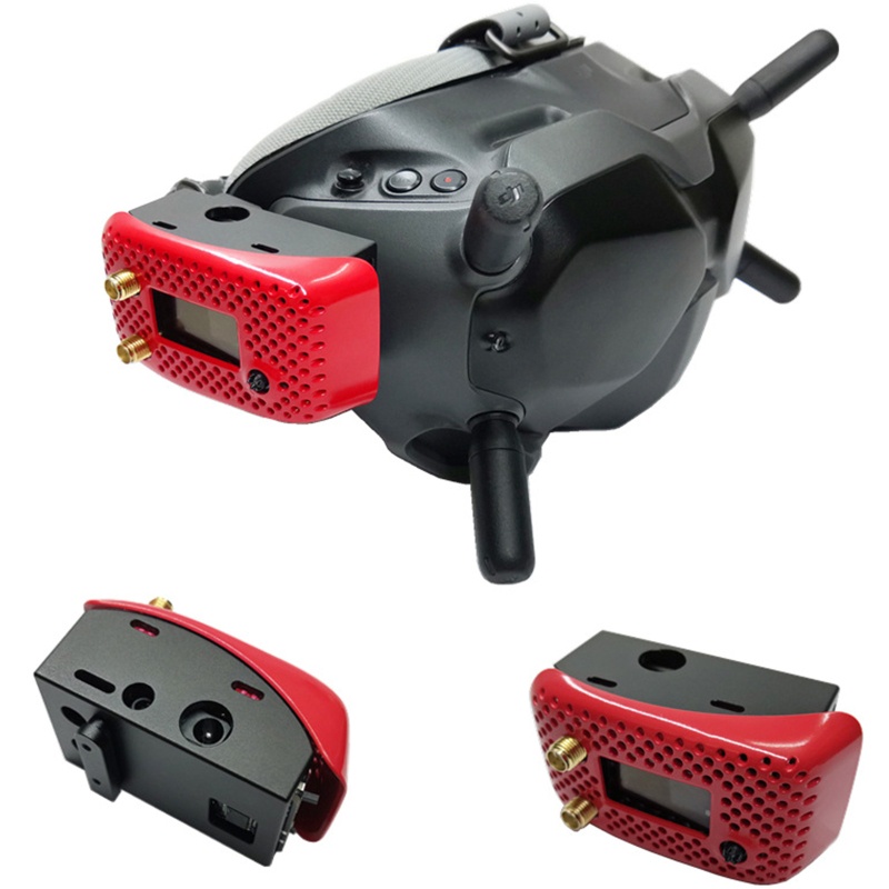 Vỏ Nhôm Bảo Vệ Cho Kính Thực Tế Ảo FPV V3.0 / PLUS