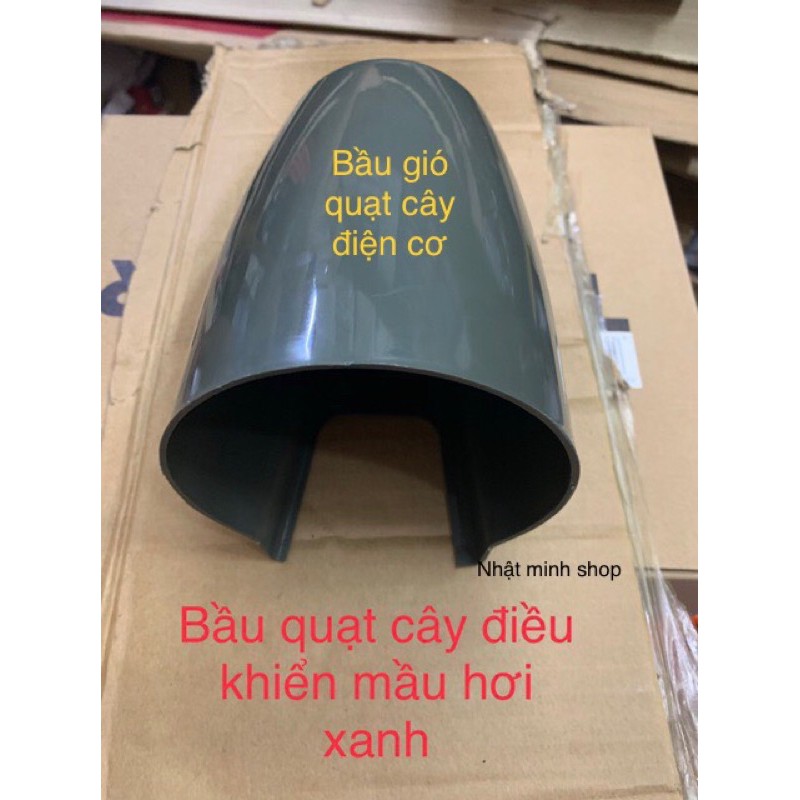 Bầu động cơ , mặt bích, cổ trên, cổ dưới, quạt cây điện cơ.