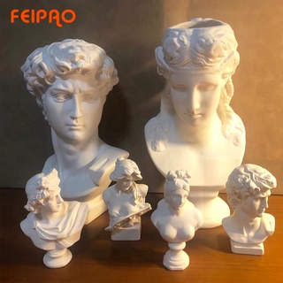 Tượng Nữ Thần Hy Lạp Nhỏ Trang Trí