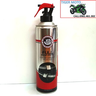 Rửa sên megacools chai lớn 500ml
