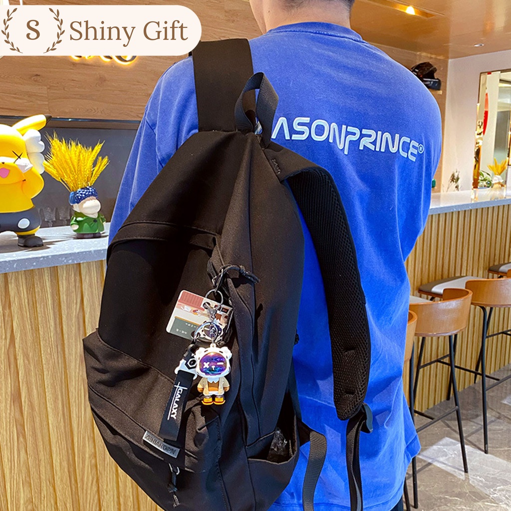 Móc khóa gấu galaxy