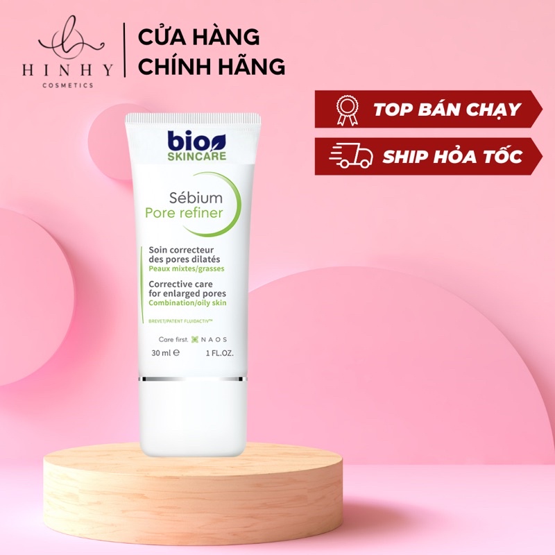 Kem dưỡng Se Lỗ Chân Lông Bio Pore